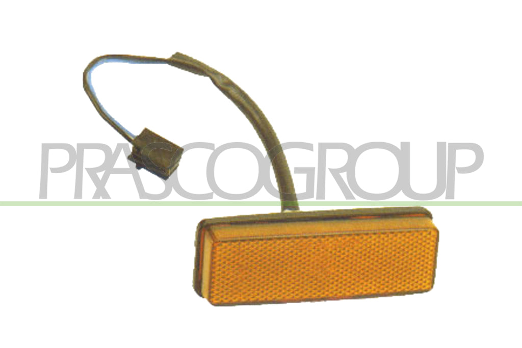 fanale laterale destro sinistro arancio con portalampada fiat ducato talento boxer relay 1984 1990 ft9174039