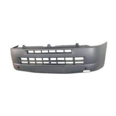 paraurti anteriore grigio scuro goffrato citroen jumper 1994 2001 ft9191001
