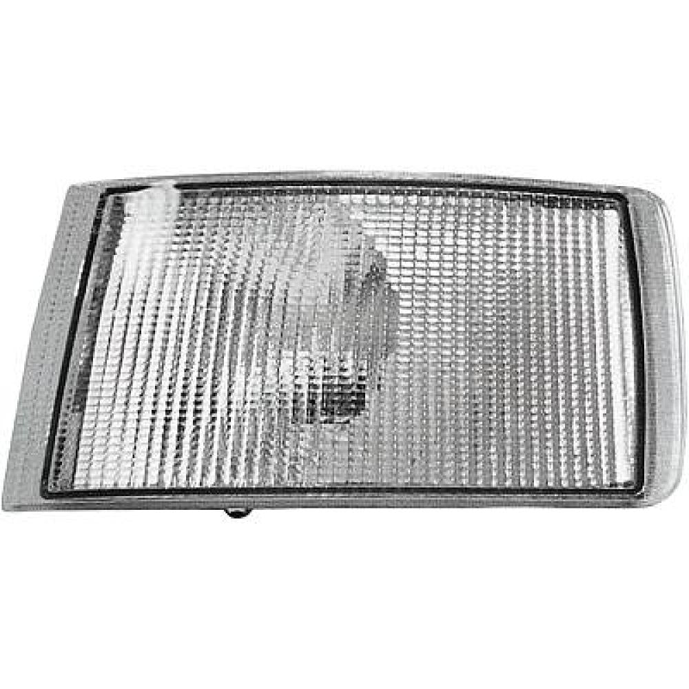 fanale anteriore sinistro bianco con portalampada citroen jumper 1994 2001 ft9194014