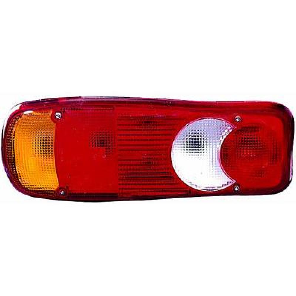 fanale posteriore destro con portalampada fiat ducato 1994 2001 ft9194053
