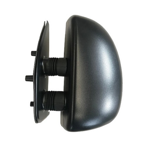 retrovisore sinistro manuale nero braccio corto convesso mod 99 peugeot boxer 1994 2001 ft9197014