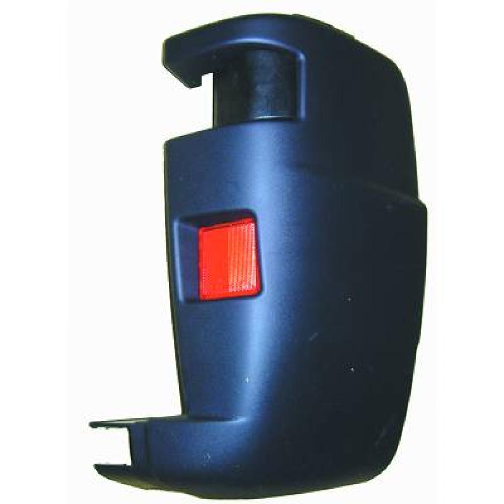 cantonale destro paraurti posteriore nero peugeot boxer 2002 2005 ft9201163