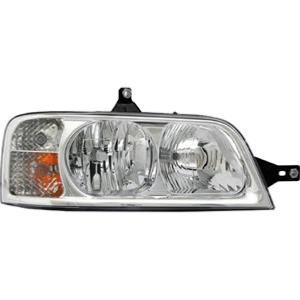 proiettore destro h1 h7 elettrico senza motore fiat ducato 2002 2006 ft9204903