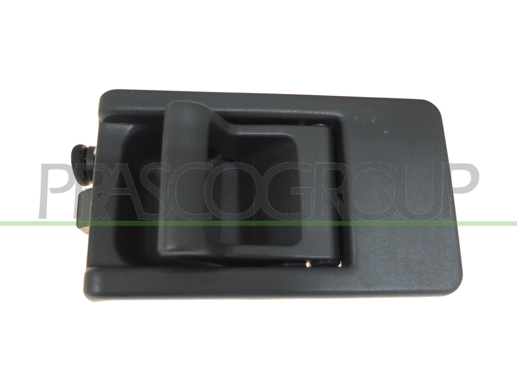 maniglia porta laterale scorrevole destra interna grigia con meccanismo di sicurezza fiat ducato 1994 2001 ft9208501