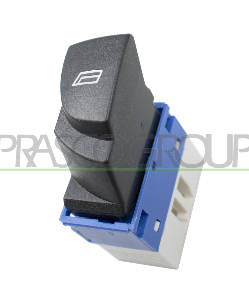 interruttore alzacristallo porta anteriore destra nero 6 pins fiat ducato 2002 2006 ft920ws01