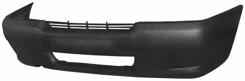 paraurti anteriore nero citroen jumpy 1995 2003 ft9211001