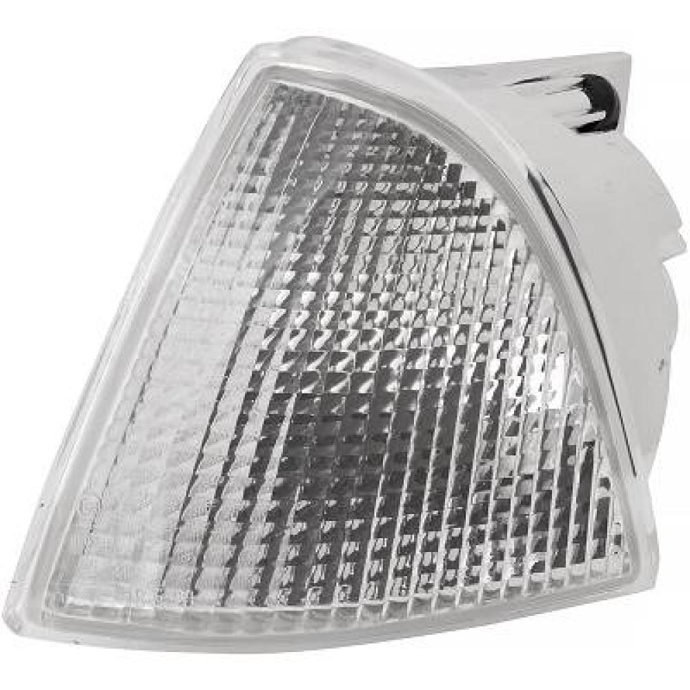 fanale anteriore sinistro bianco con portalampada fiat scudo 1995 2003 ft9214014
