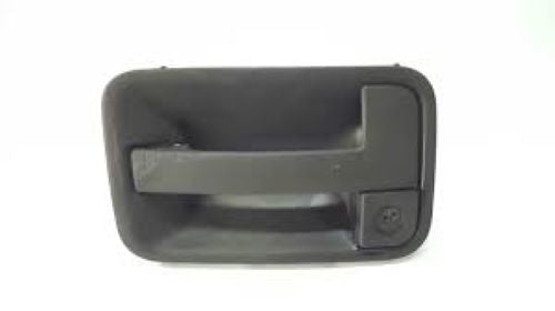 maniglia anteriore sinistra esterna nera con foro nottolino peugeot expert 2003 2006 ft9218002