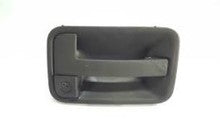 maniglia porta scorrevole destra esterna nera con foro nottolino citroen jumpy 2003 2006 ft9218101