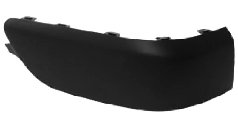 modanatura destra paraurti anteriore senza primer fiat scudo 2003 2006 ft9221243