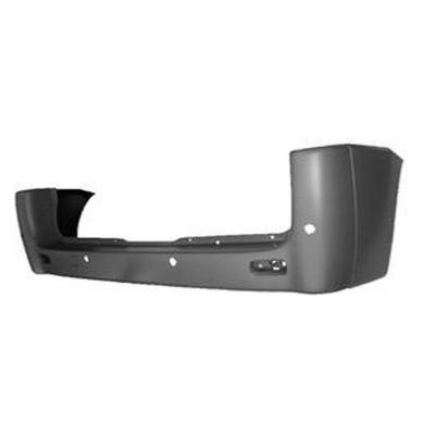 paraurti posteriore con primer con fori pdc mod passo corto fiat scudo 2007 2016 ft9231062