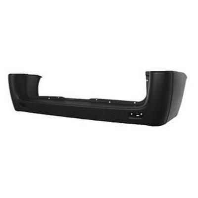 paraurti posteriore nero mod passo lungo citroen jumpy dispatch 2007 2016 ft9231071