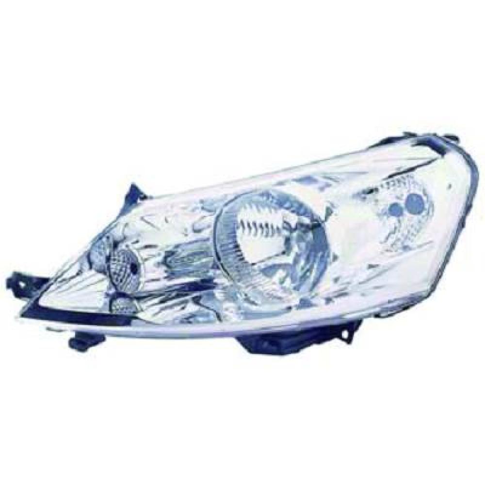 proiettore destro h4 elettrico con motore peugeot expert 2007 2016 ft9234803