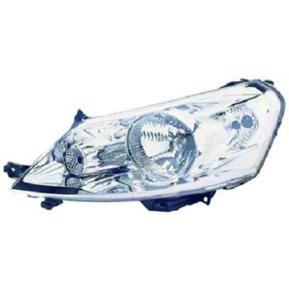proiettore sinistro h4 elettrico con motore citroen jumpy dispatch 2007 2016 ft9234804