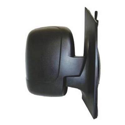 retrovisore destro a cavi nero vetro singolo convesso citroen jumpy dispatch 2007 2016 ft9237003