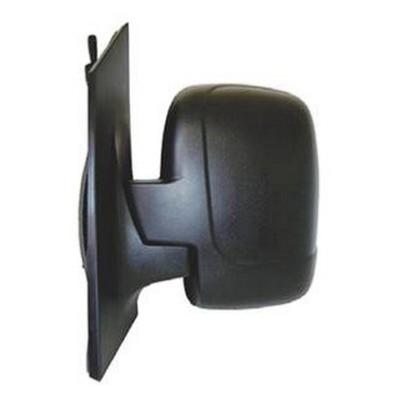 retrovisore sinistro a cavi nero vetro singolo convesso fiat scudo 2007 2016 ft9237004