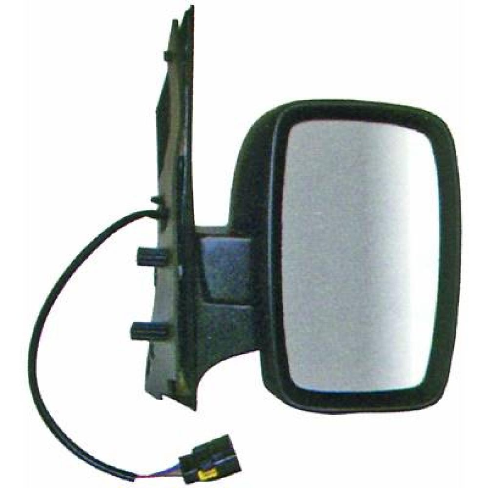 retrovisore destro elettrico nero termico con sonda vetro singolo convesso citroen jumpy dispatch 2007 2016 ft9237013