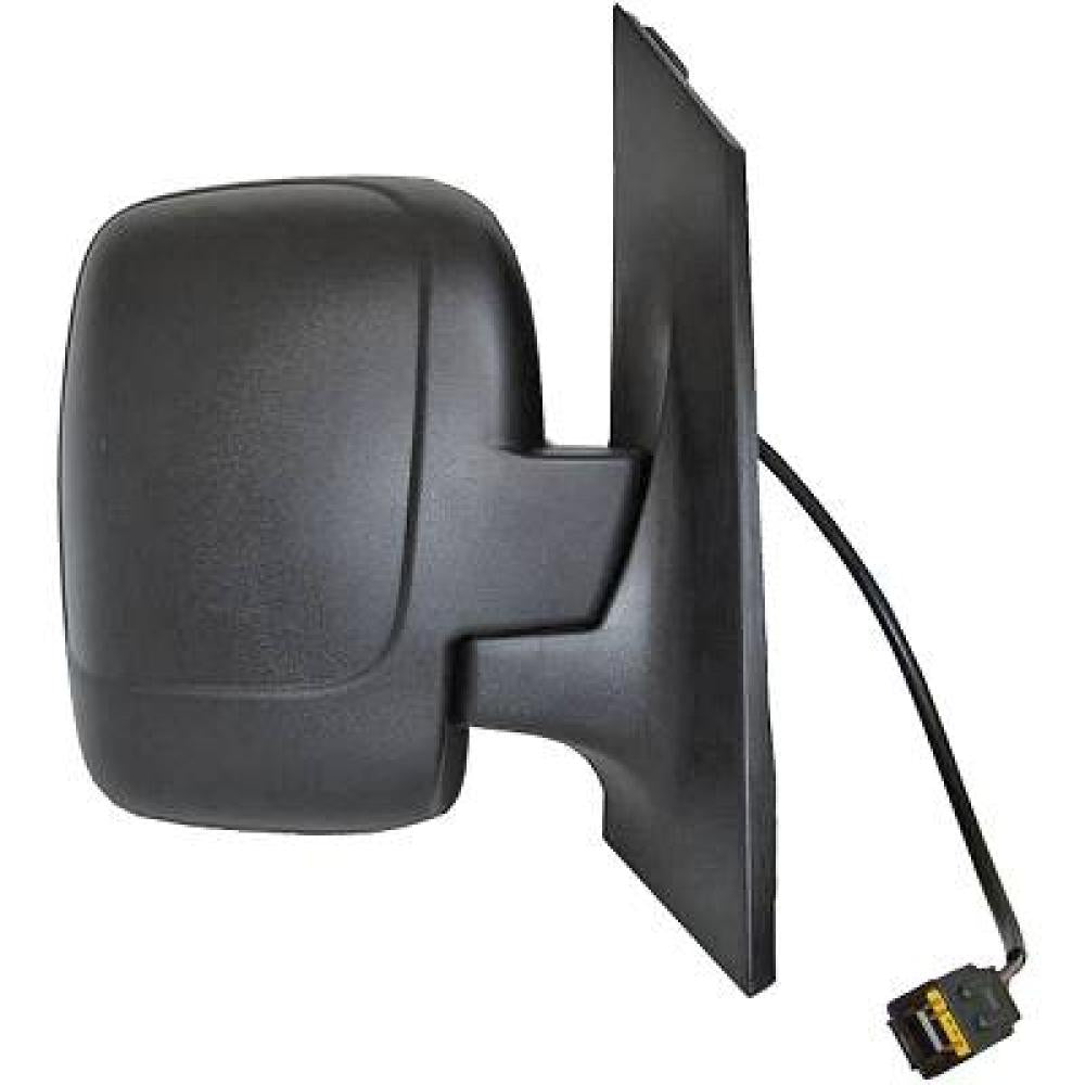 retrovisore destro elettrico nero termico chiudibile con sonda vetro singolo convesso peugeot expert 2007 2016 ft9237033