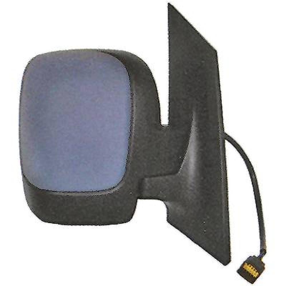 retrovisore destro a cavi nero convesso vetro doppio citroen jumpy dispatch 2007 2016 ft9237053