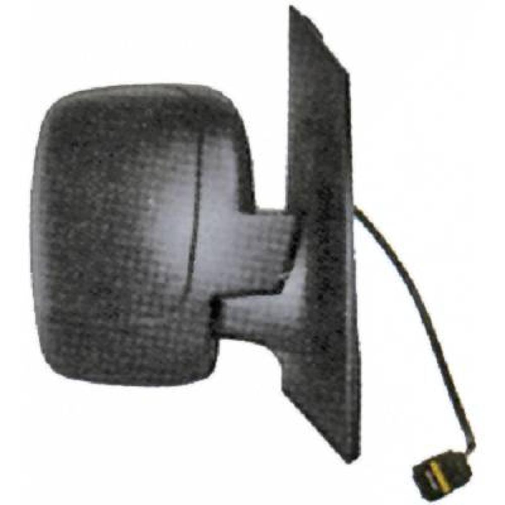 retrovisore destro elettrico nero termico con sonda convesso vetro doppio fiat scudo 2007 2016 ft9237063
