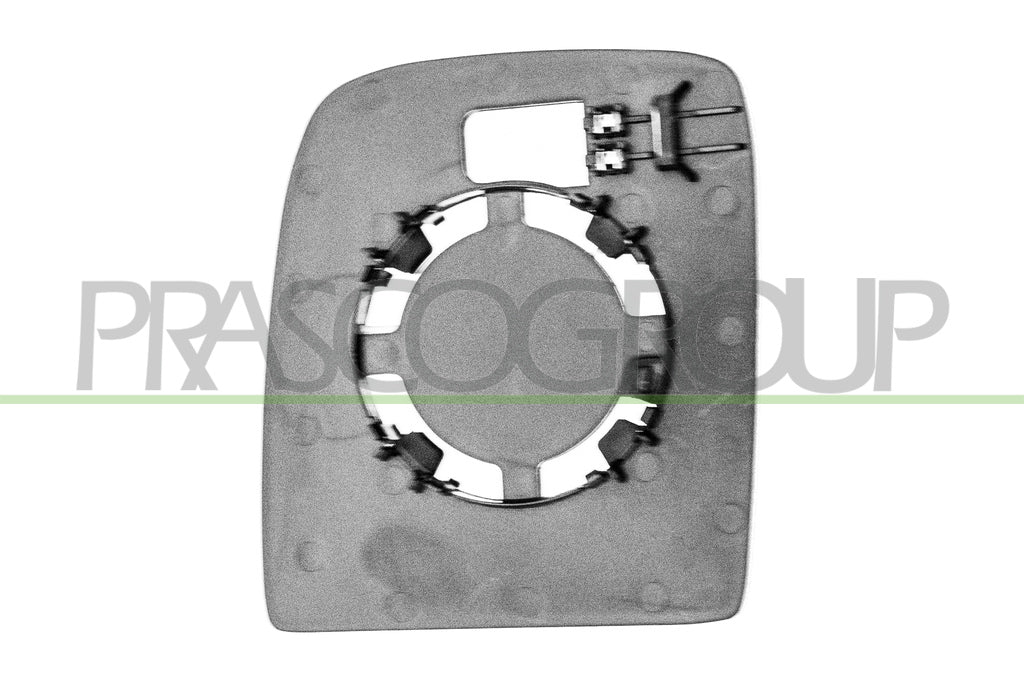 piastra specchio destra superiore convessa fiat scudo 2007 2016 ft9237503