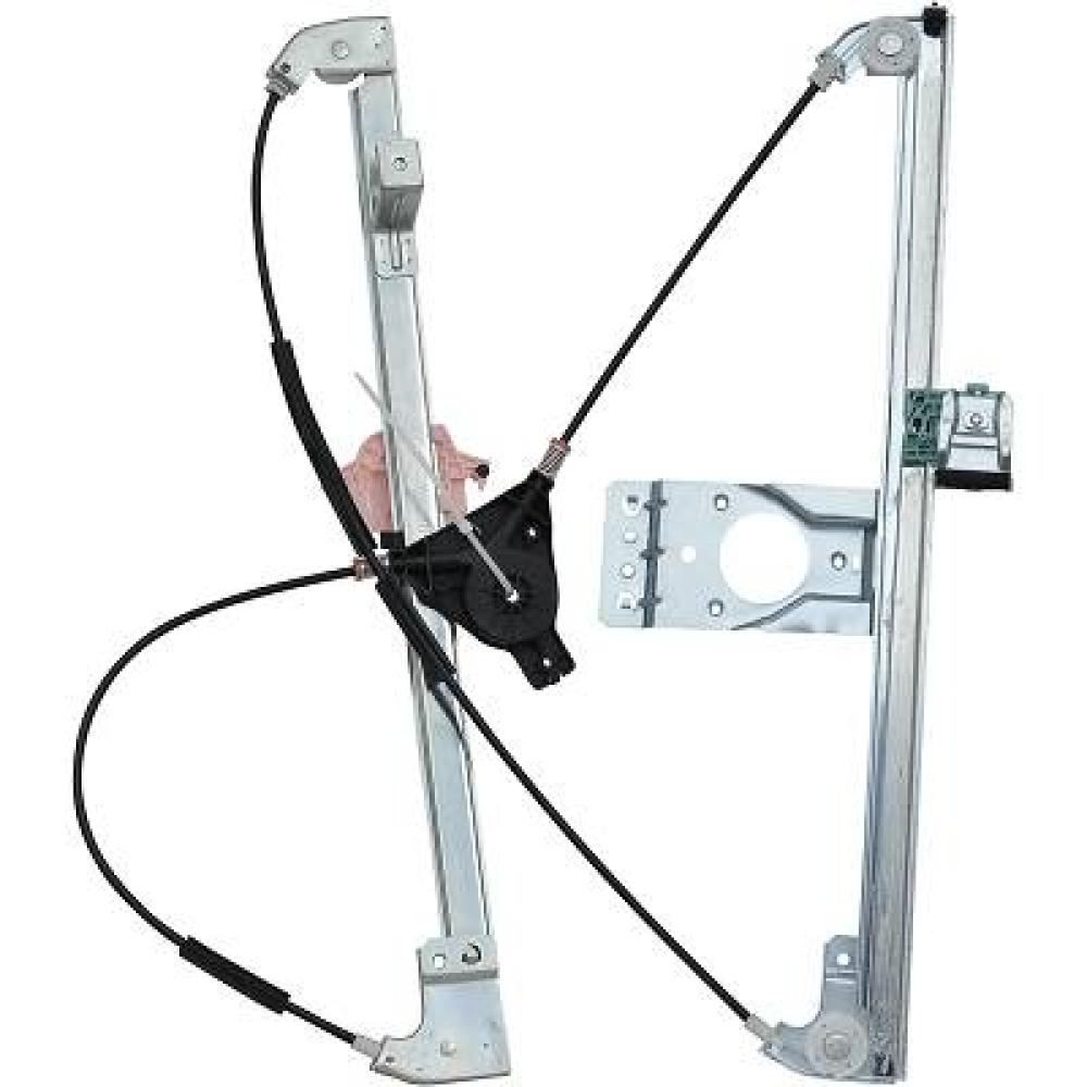 meccanismo alzacristallo anteriore sinistro mod 5 porte citroen jumpy dispatch 2007 2016 1440161380