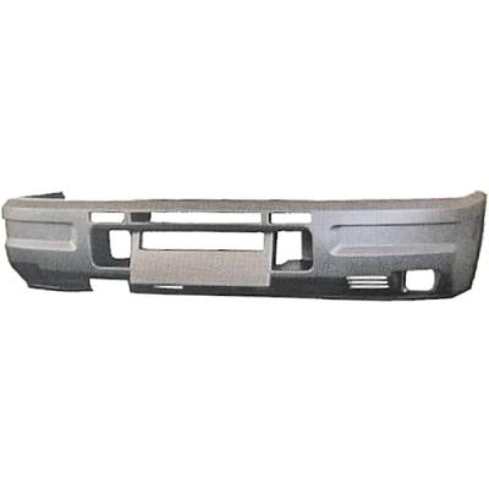 paraurti anteriore grigio scuro mod 96 iveco turbodaily 1990 2000 ft9251021