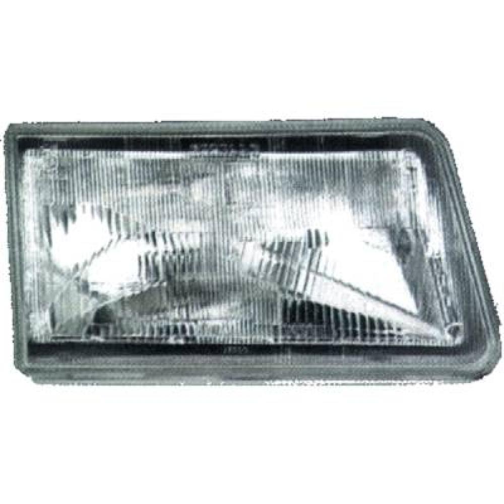 proiettore destro h4 elettrico senza motore iveco turbodaily 1990 2000 ft9254803