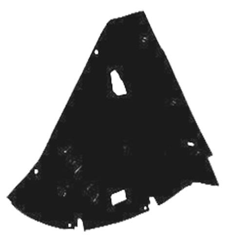 passaruota anteriore destro parte anteriore iveco daily s2000 2000 2006 ft9263603