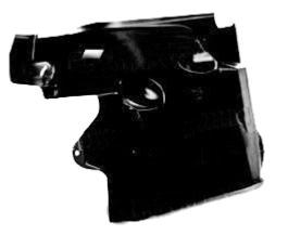 passaruota anteriore sinistro parte posteriore iveco daily s2000 2000 2006 ft9263614