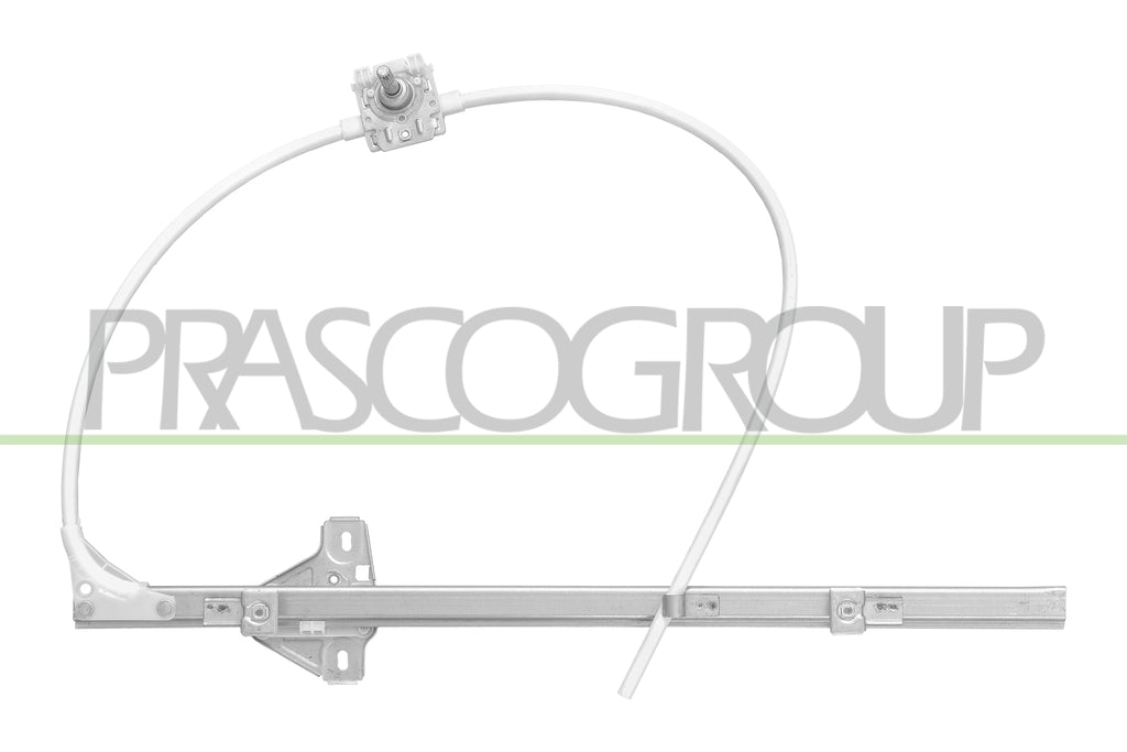 alzacristallo manuale anteriore sinistro mod 3 porte iveco daily s 2000 2000 2006 ft926w002