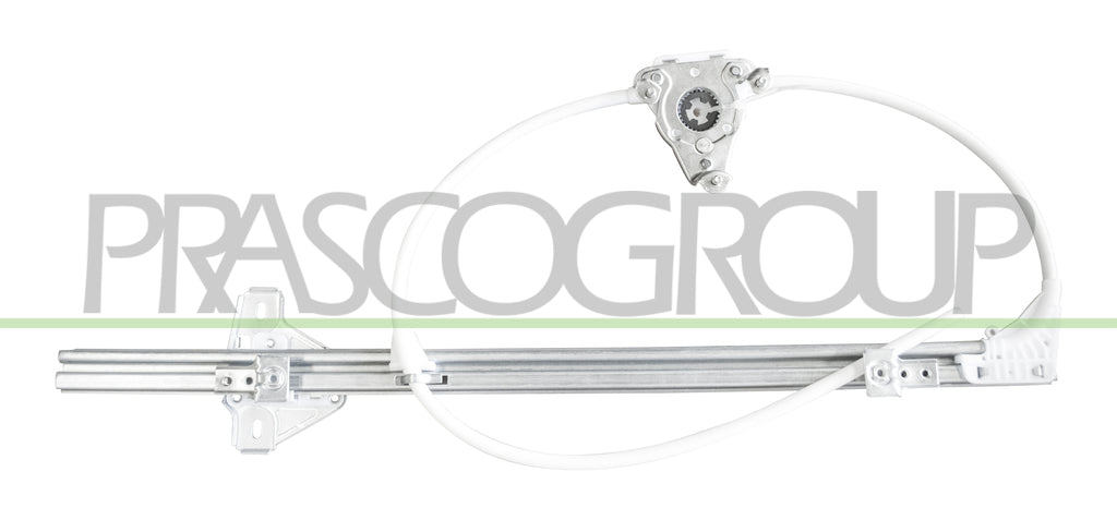 meccanismo alzacristallo anteriore destro mod 3 porte iveco daily s 2000 2000 2006 ft926w011