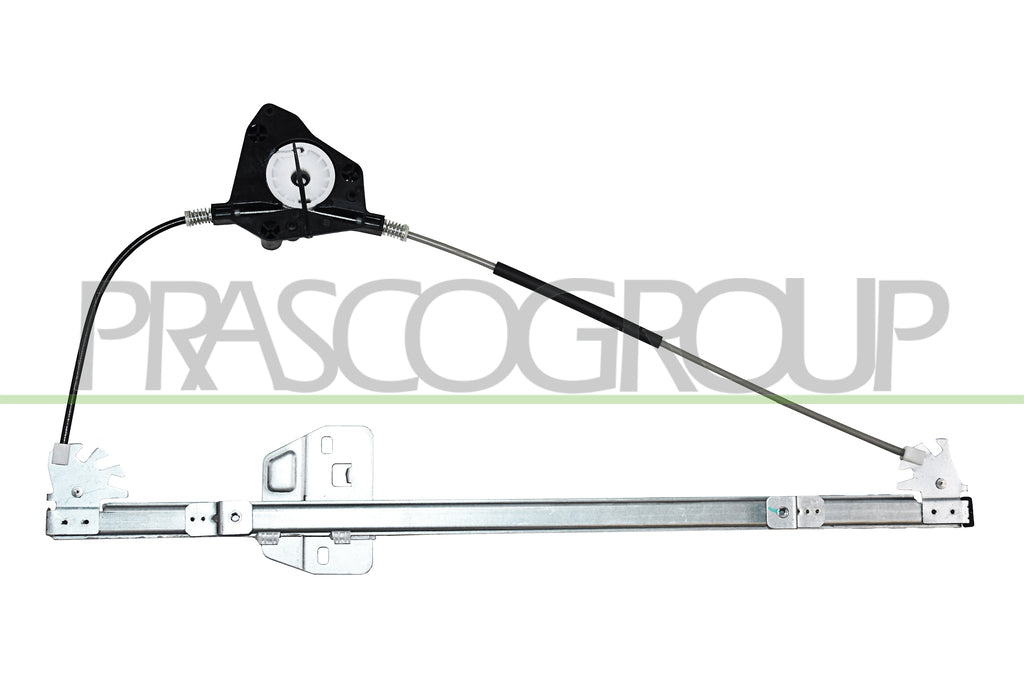 meccanismo alzacristallo anteriore sinistro mod 3 porte iveco daily s 2000 2000 2006 ft926w012