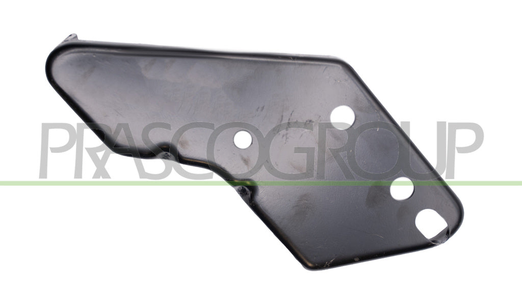 staffa destra paraurti anteriore laterale metallo iveco daily 2009 2011 ft9271003