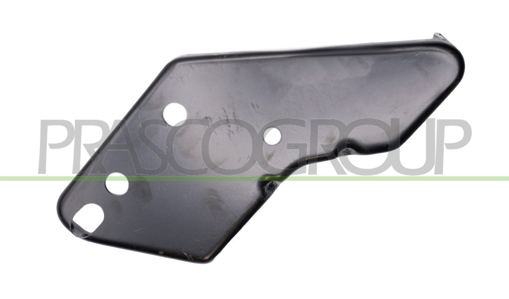 staffa sinistra paraurti anteriore laterale metallo iveco daily s2000 2000 2006 ft9271004