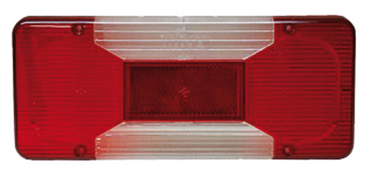 fanale posteriore sinistro con portalampada mod chassis cabina iveco daily 2006 2009 ft9274164