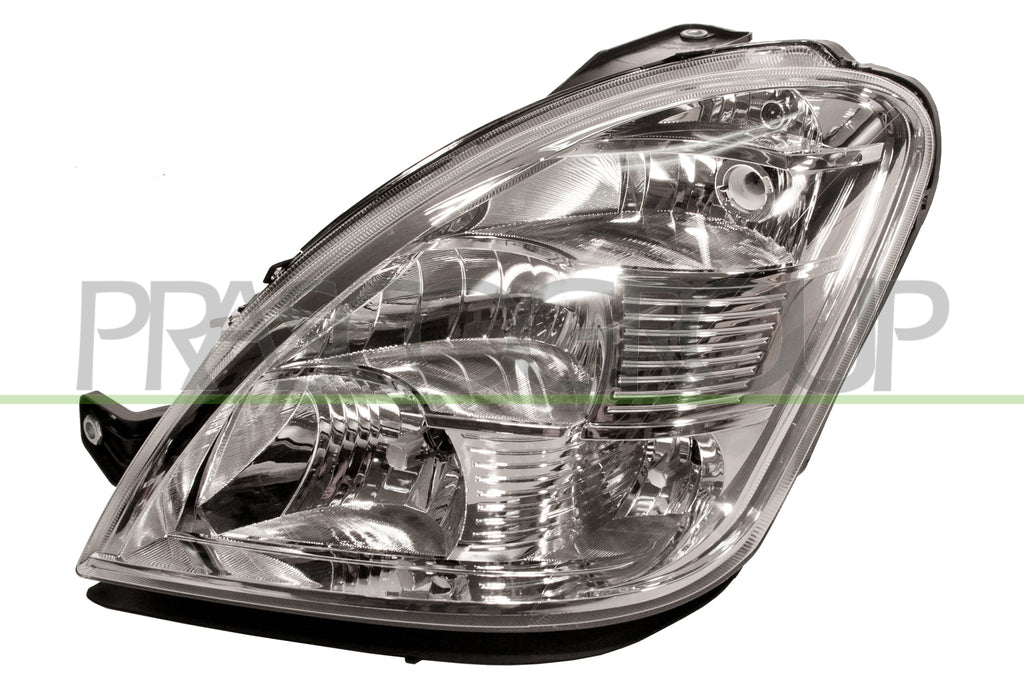 proiettore sinistro h1 h7 elettrico con motore iveco daily 2006 2009 ft9274904
