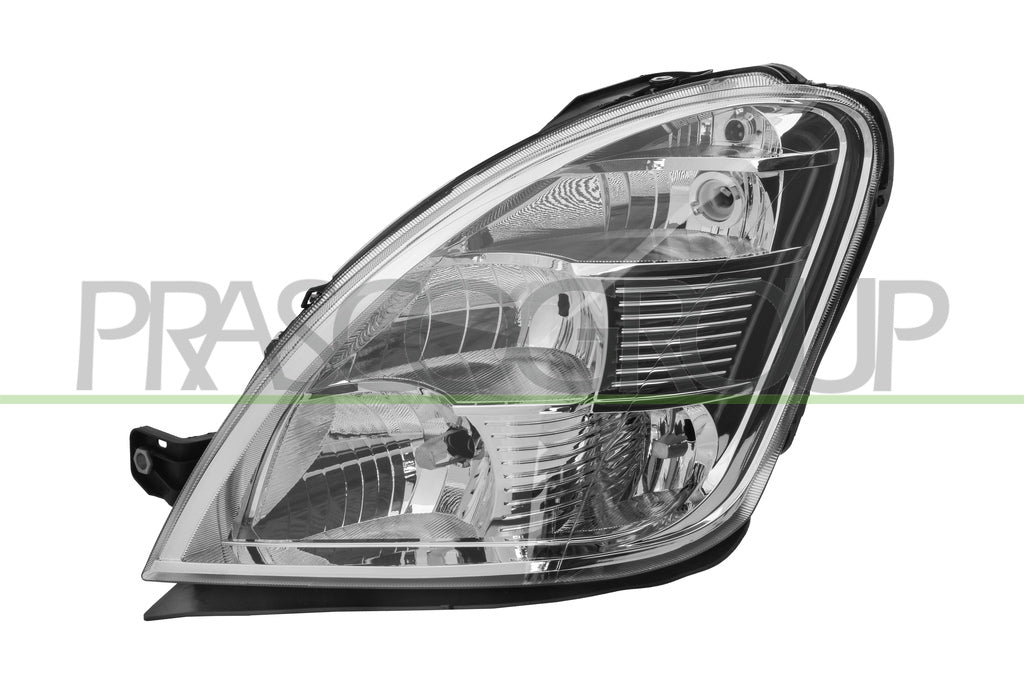 proiettore sinistro h1 h7 elettrico con motore iveco daily 2009 2011 ft9274906