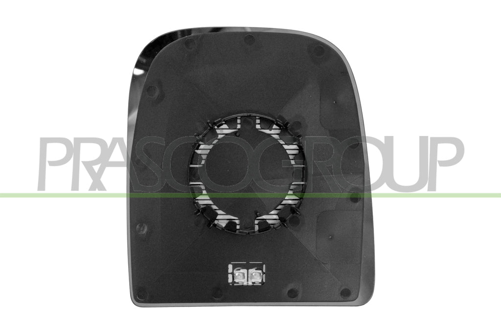 piastra specchio sinistra superiore termica convessa iveco daily 2019 ft9277524
