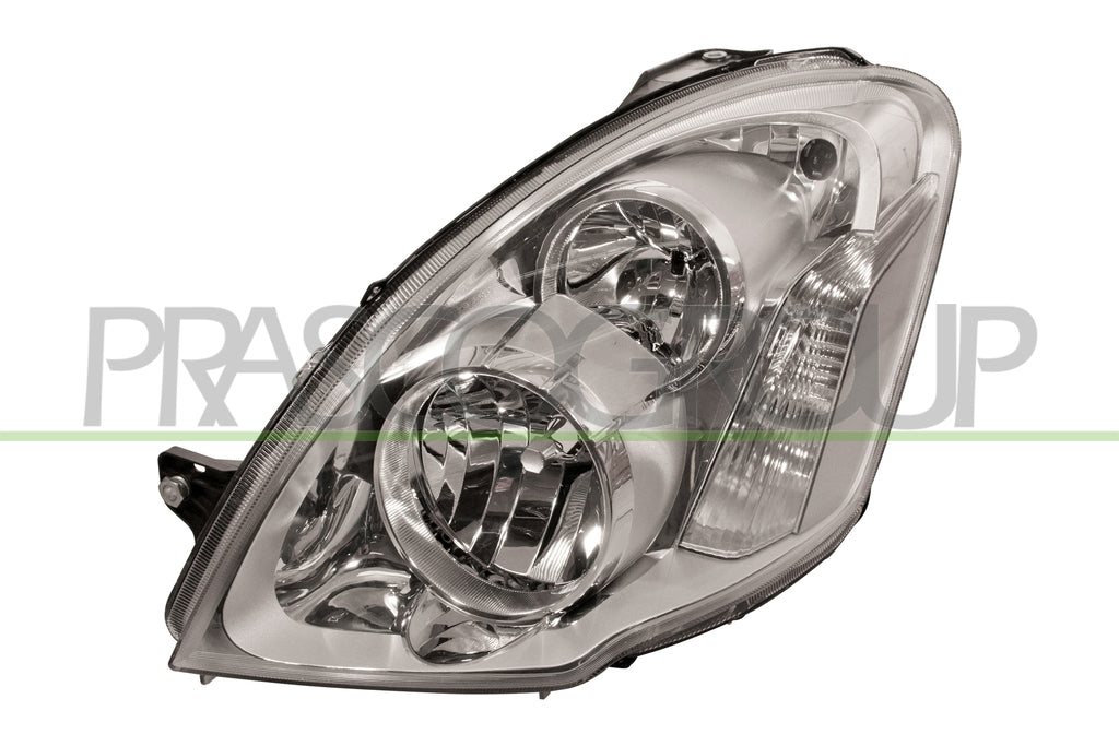 proiettore sinistro h1 h7 elettrico con motore iveco daily 2011 2014 ft9294904