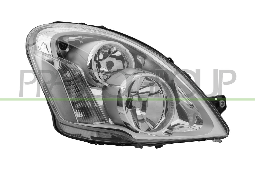 proiettore destro h1 h7 elettrico con motore iveco daily 2011 2014 ft9294905