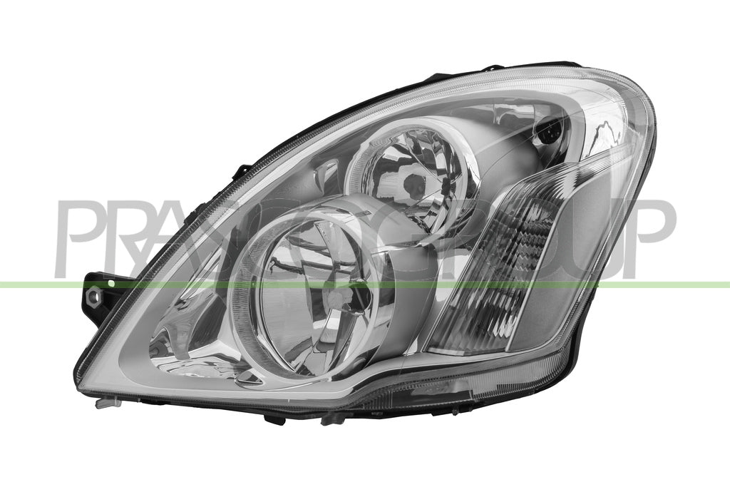proiettore sinistro h1 h7 elettrico con motore iveco daily 2011 2014 ft9294906