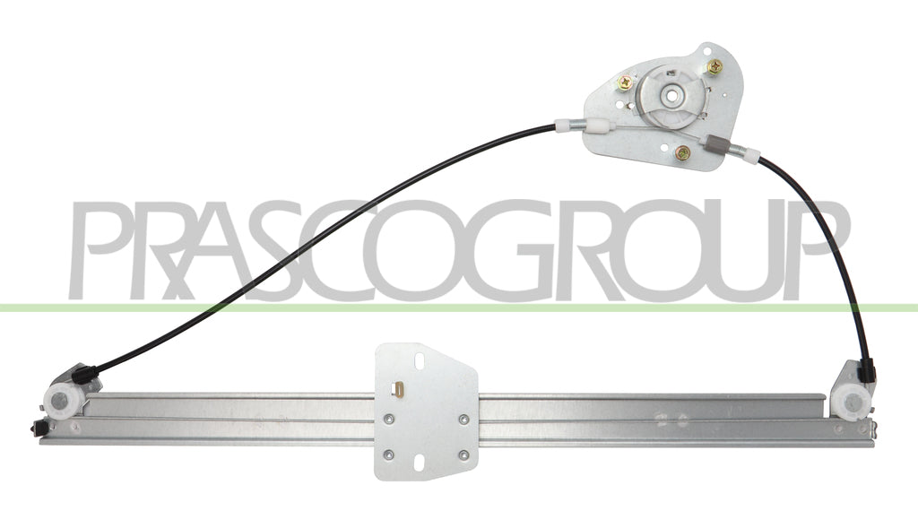 meccanismo alzacristallo anteriore sinistro mod 3 porte iveco daily 2011 2014 ft929w012