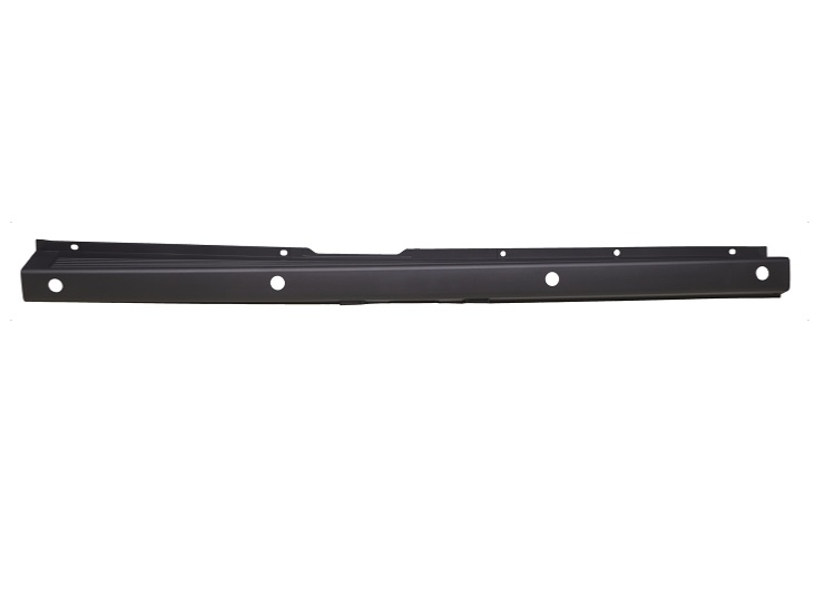 paraurti posteriore centrale grigio chiaro goffrato con fori pdc fiat ducato 2006 2014 ft9301062