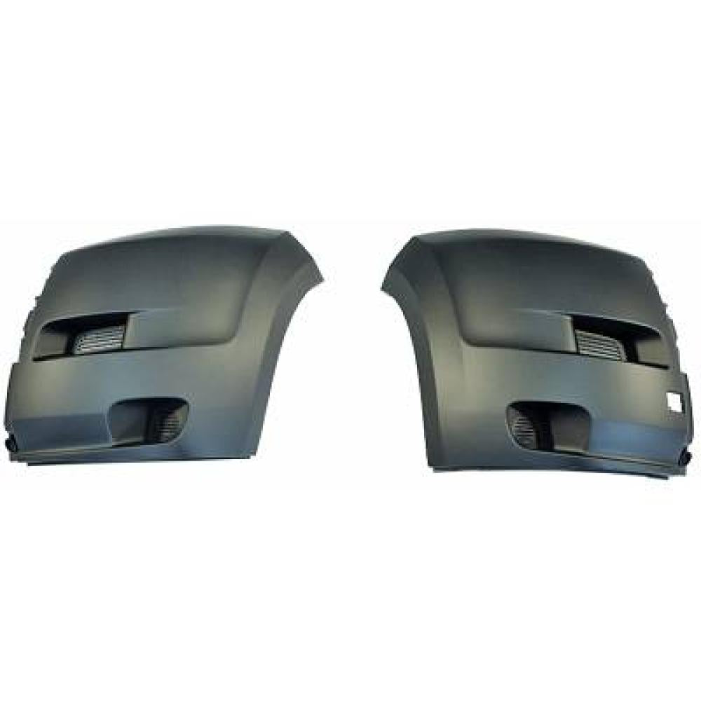 cantonale destro con primer con tappo copri gancio paraurti anteriore citroen jumper 2006 2014 ft9301103