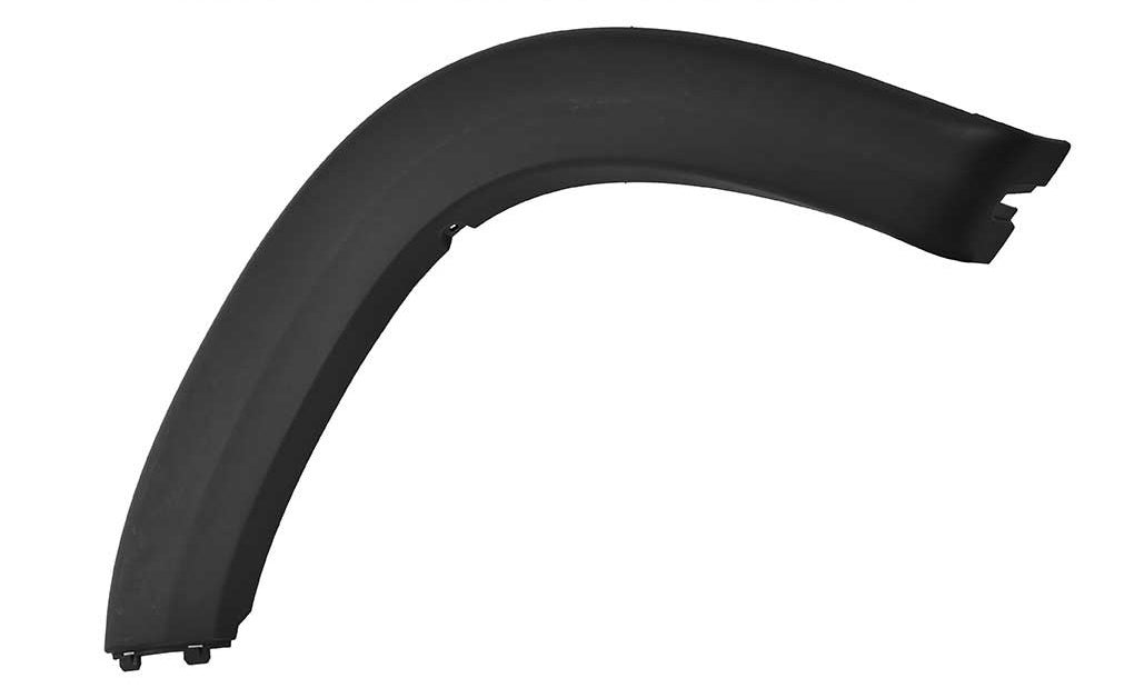 parafanghino posteriore destro parte anteriore nero goffrato fiat ducato 2006 2014 ft9301593