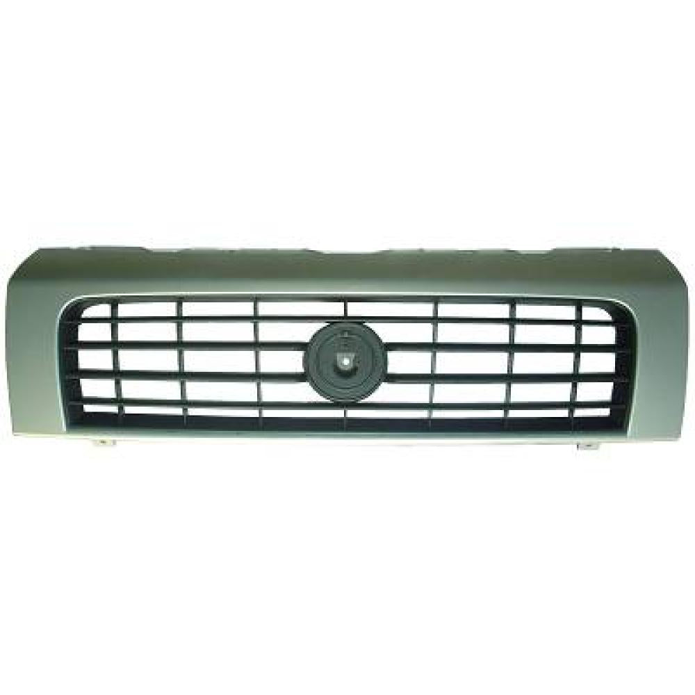 griglia radiatore verniciata argento nera fiat ducato 2006 2014 ft9302001