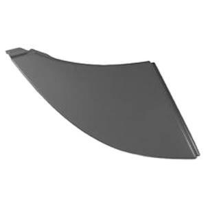modanatura cofano destra con primer fiat ducato 2006 2014 ft9302105