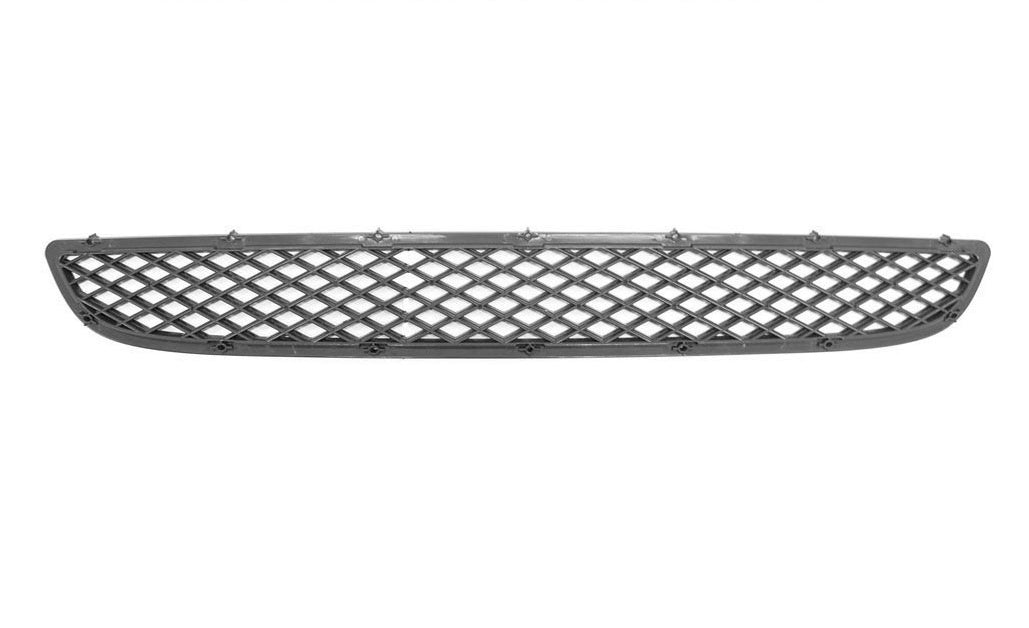 griglia paraurti anteriore centrale nera citroen jumper 2006 2014 ft9302120
