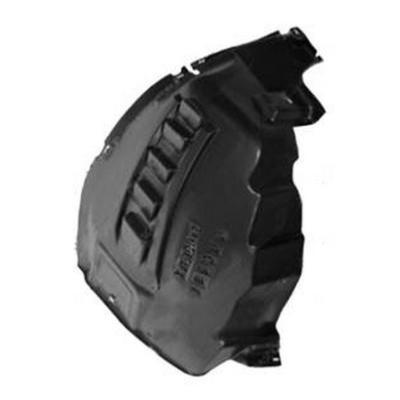 passaruota anteriore destro parte anteriore stampaggio ad iniezione fiat ducato 2006 2014 ft9303603p